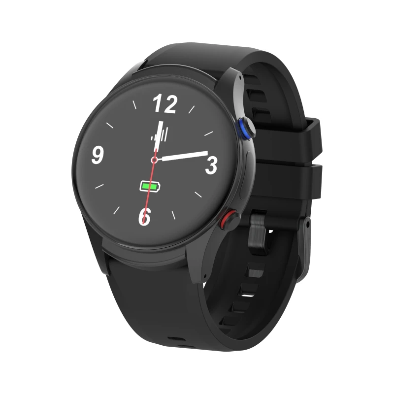 Fall Detection Watch - Smartwatch L08P dla osób starszych, obsługuje