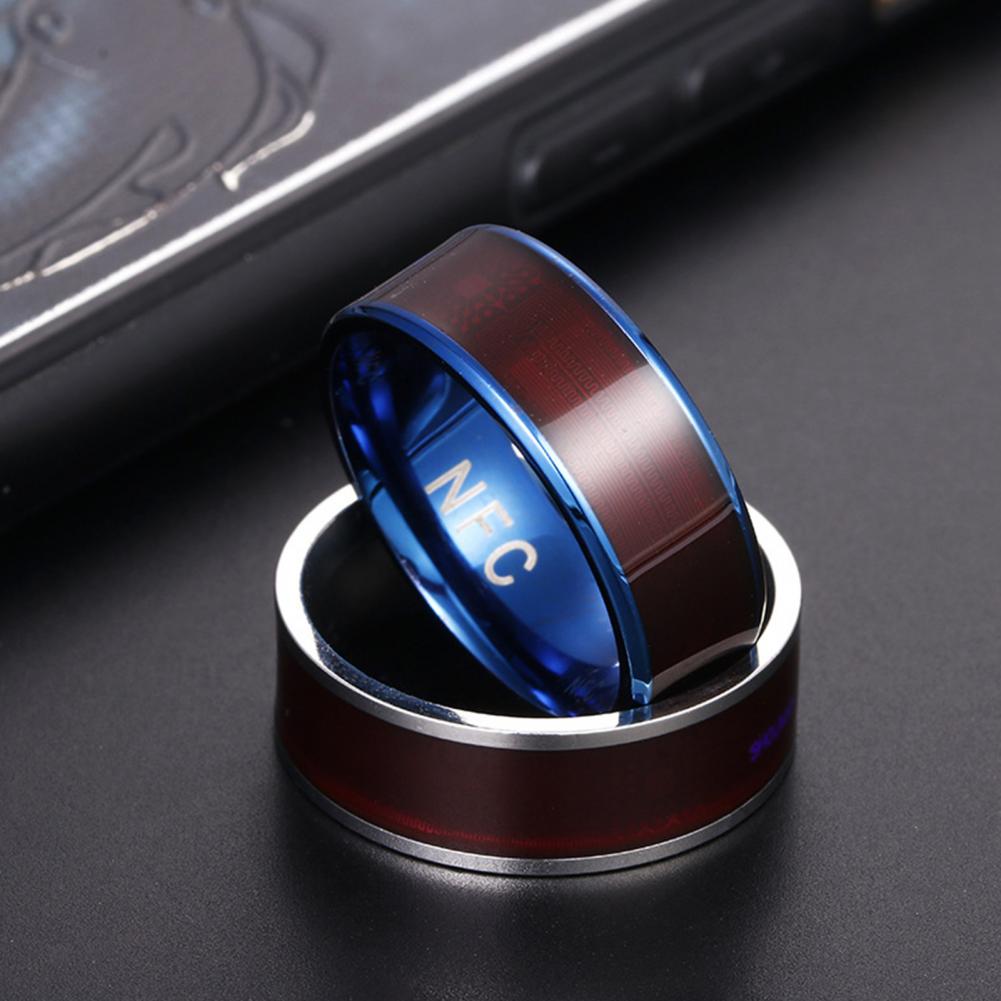 Uniwersalny Pierścień NFC do T – Smart Ring Nfc Pay recenzja i cena