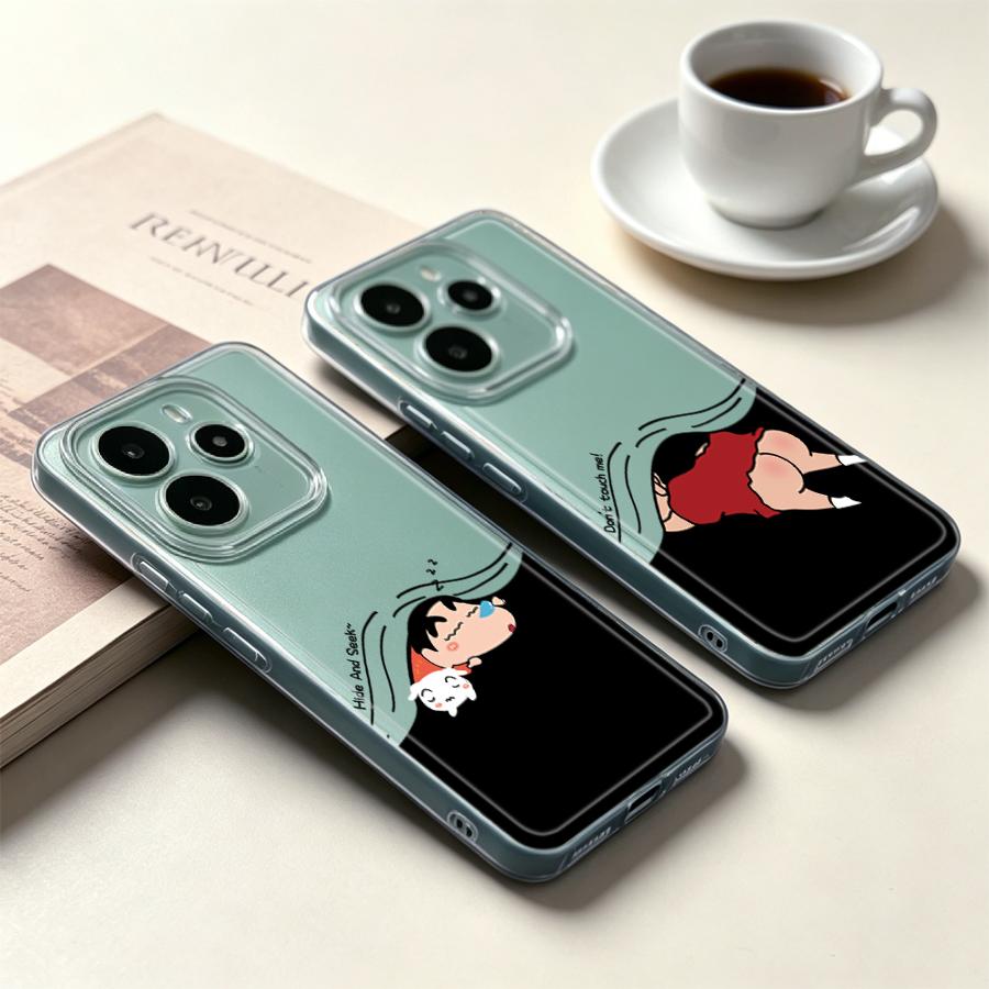 Miękka obudowa na telefon z mo – Xiaomi Redmi Note 14 recenzja i cena