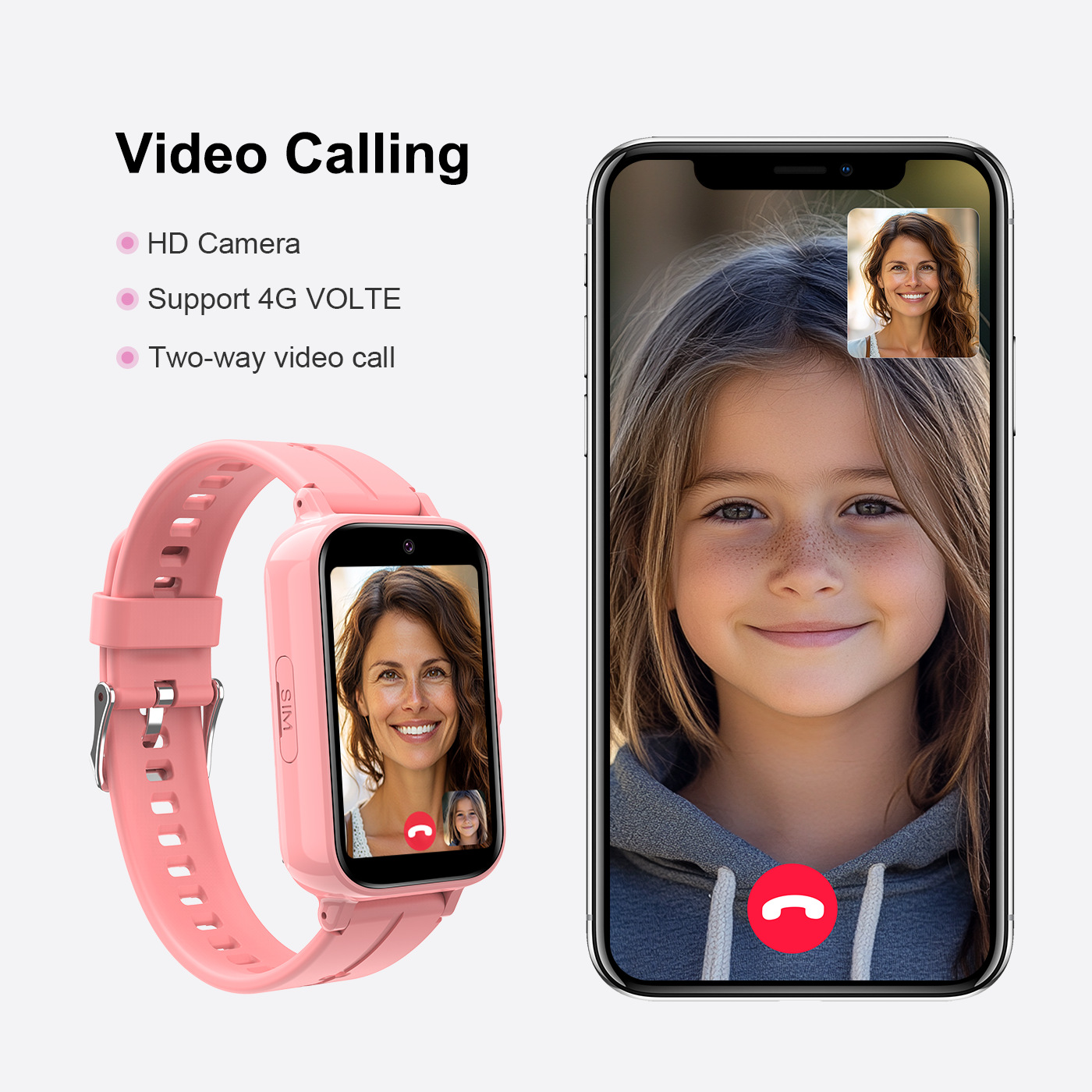 Inteligentny zegarek dla dziec – Fall Detection Watch recenzja i cena
