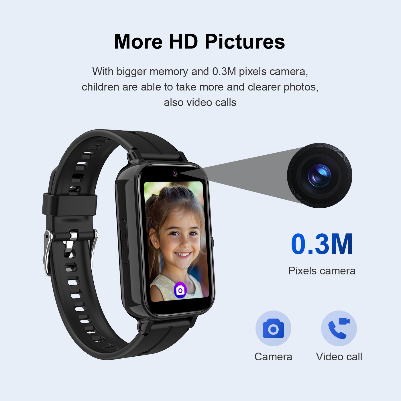 Inteligentny zegarek dla dziec – Fall Detection Watch recenzja i cena