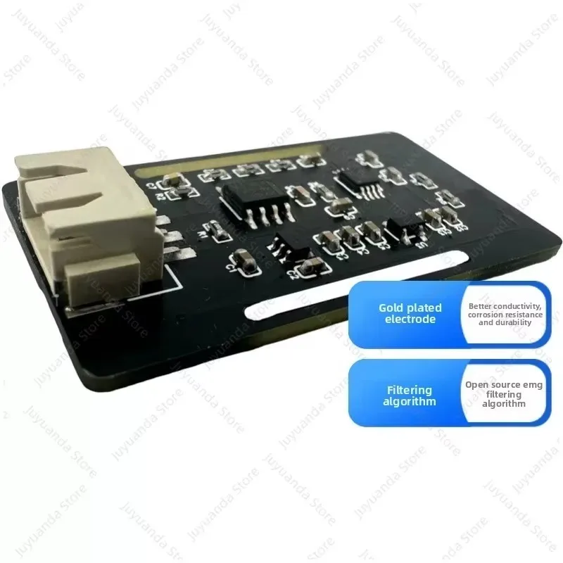 EMG – pojedynczy, powierzchnio – Muscle Sensor Emg recenzja i cena